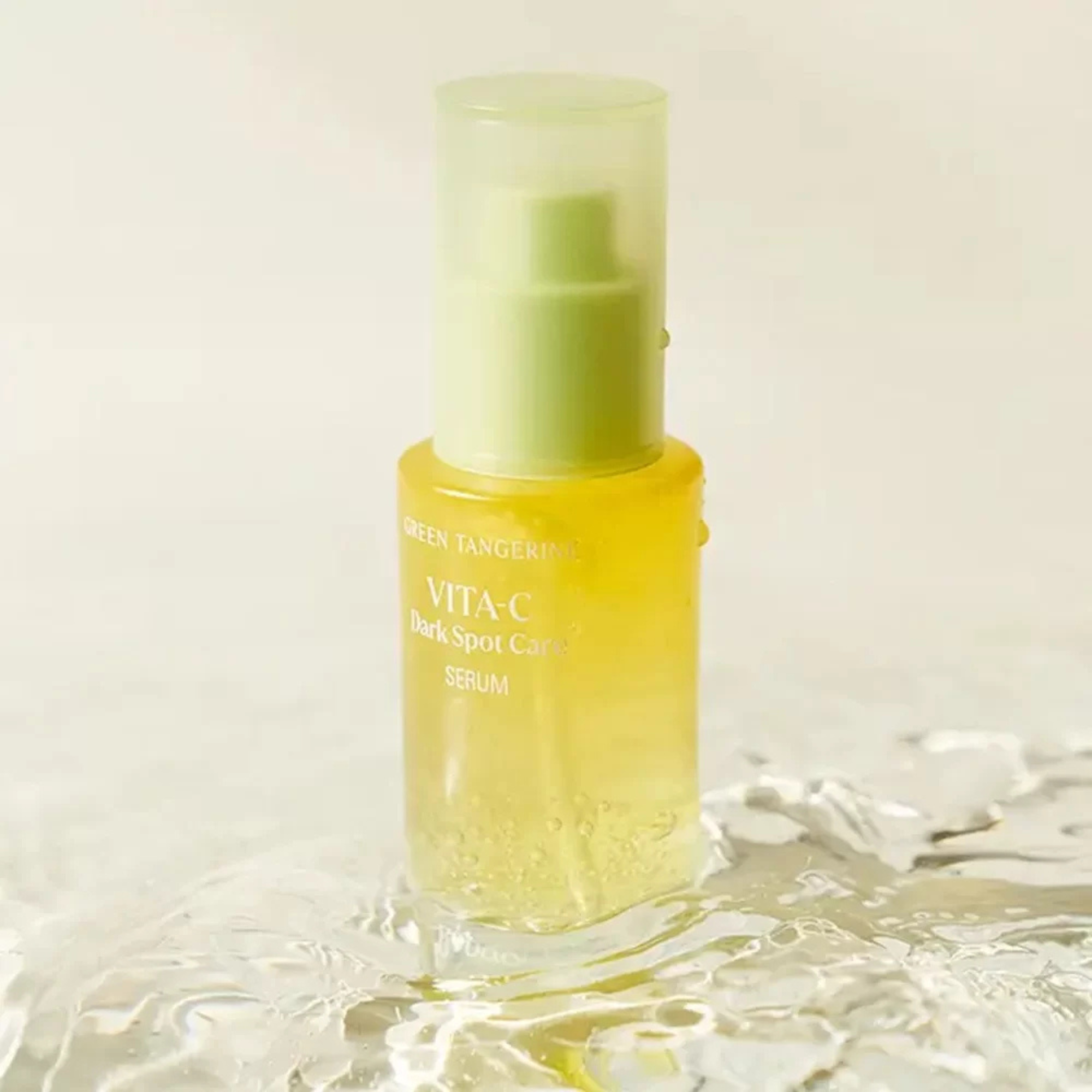 Goodal Green Tangerine Vita C Dark Spot Serum how to use