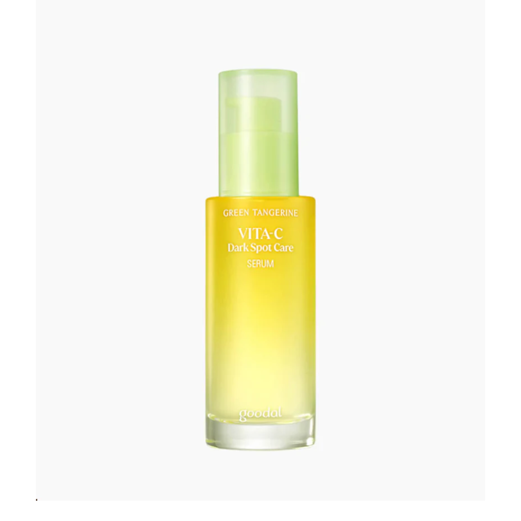 Goodal Green Tangerine Vitamin C Dark Care Spot Care Serum