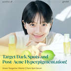 Goodal Green Tangerine Vitamin C Dark Care Spot Care Serum
