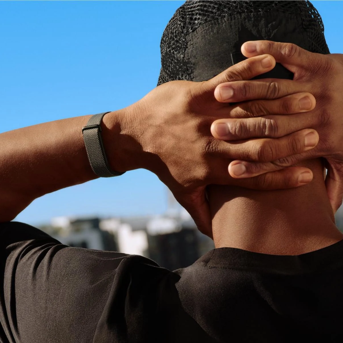 Google Fitbit Air