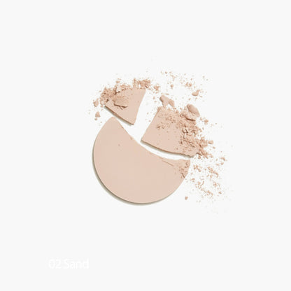 Gosh BB Powder All In One Natural Mattifying Moisturising 02 Sand 6.5gm