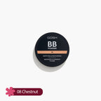 Gosh BB Powder All In One Natural Mattifying Moisturising 08 Chestnut 6.5gm