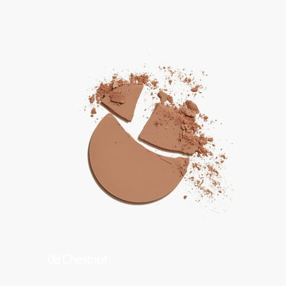 Gosh BB Powder All In One Natural Mattifying Moisturising 08 Chestnut 6.5gm