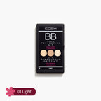 Gosh BB Skin Perfecting Kit Highlighter + Concealer 01 Light 8.5gm
