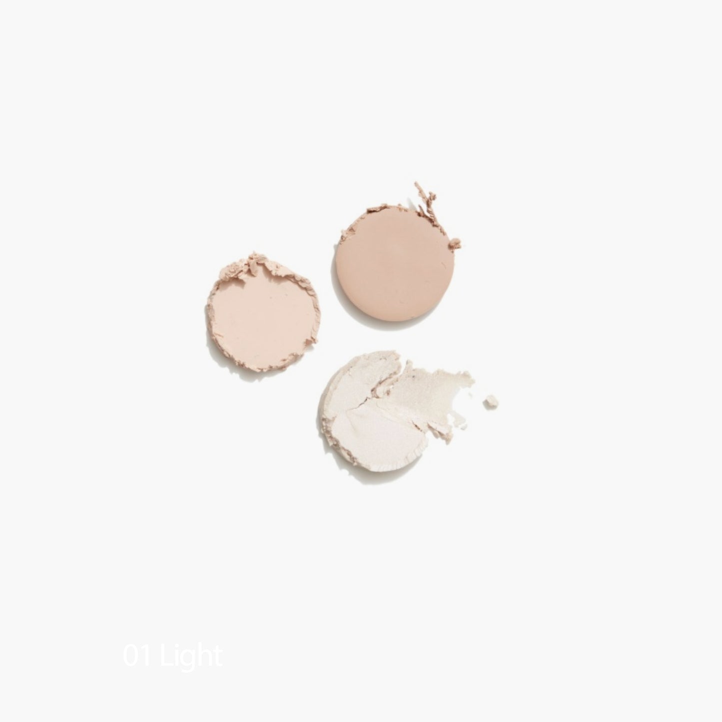 Gosh BB Skin Perfecting Kit Highlighter + Concealer 01 Light 8.5gm