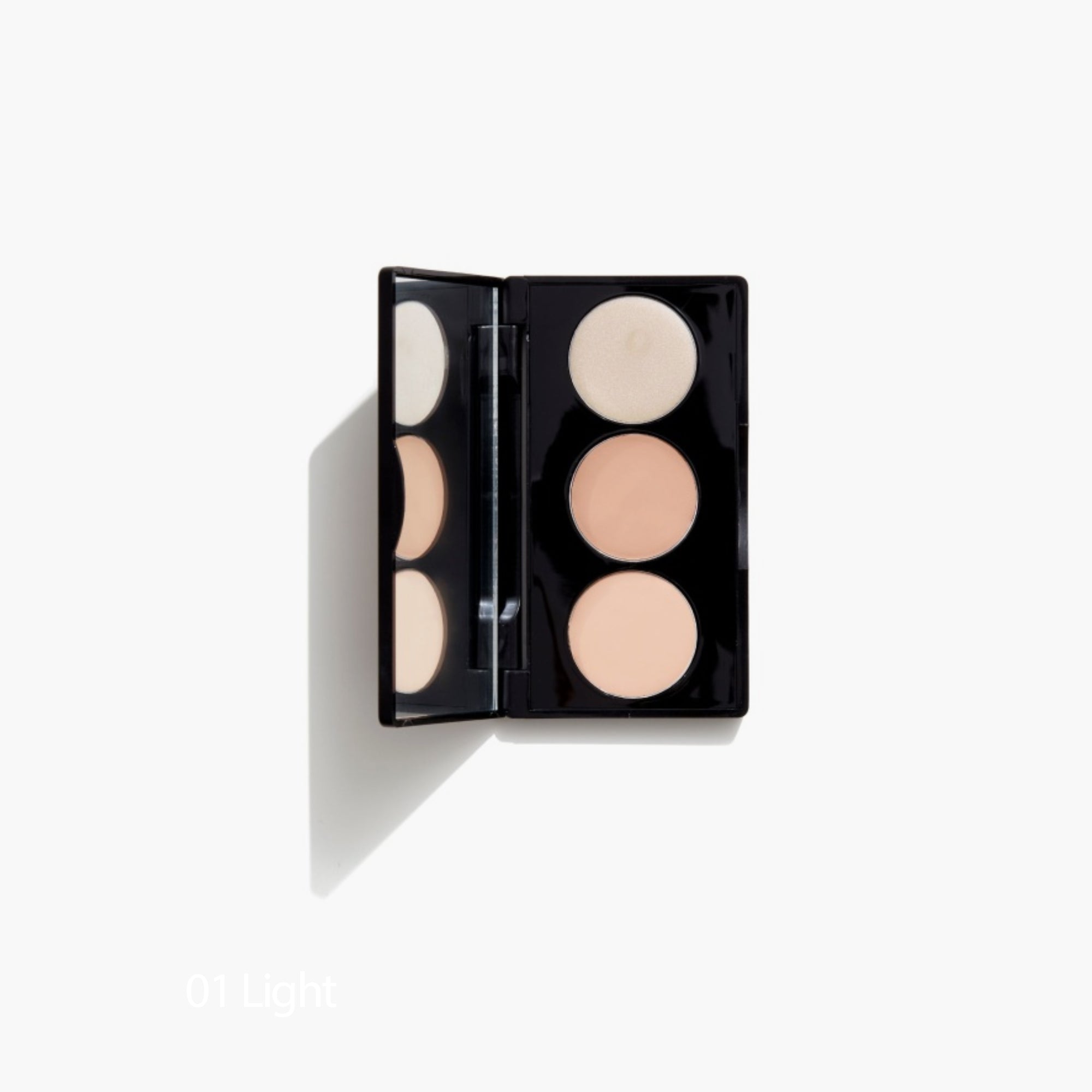 Gosh BB Skin Perfecting Kit Highlighter + Concealer 01 Light 8.5gm Reviews