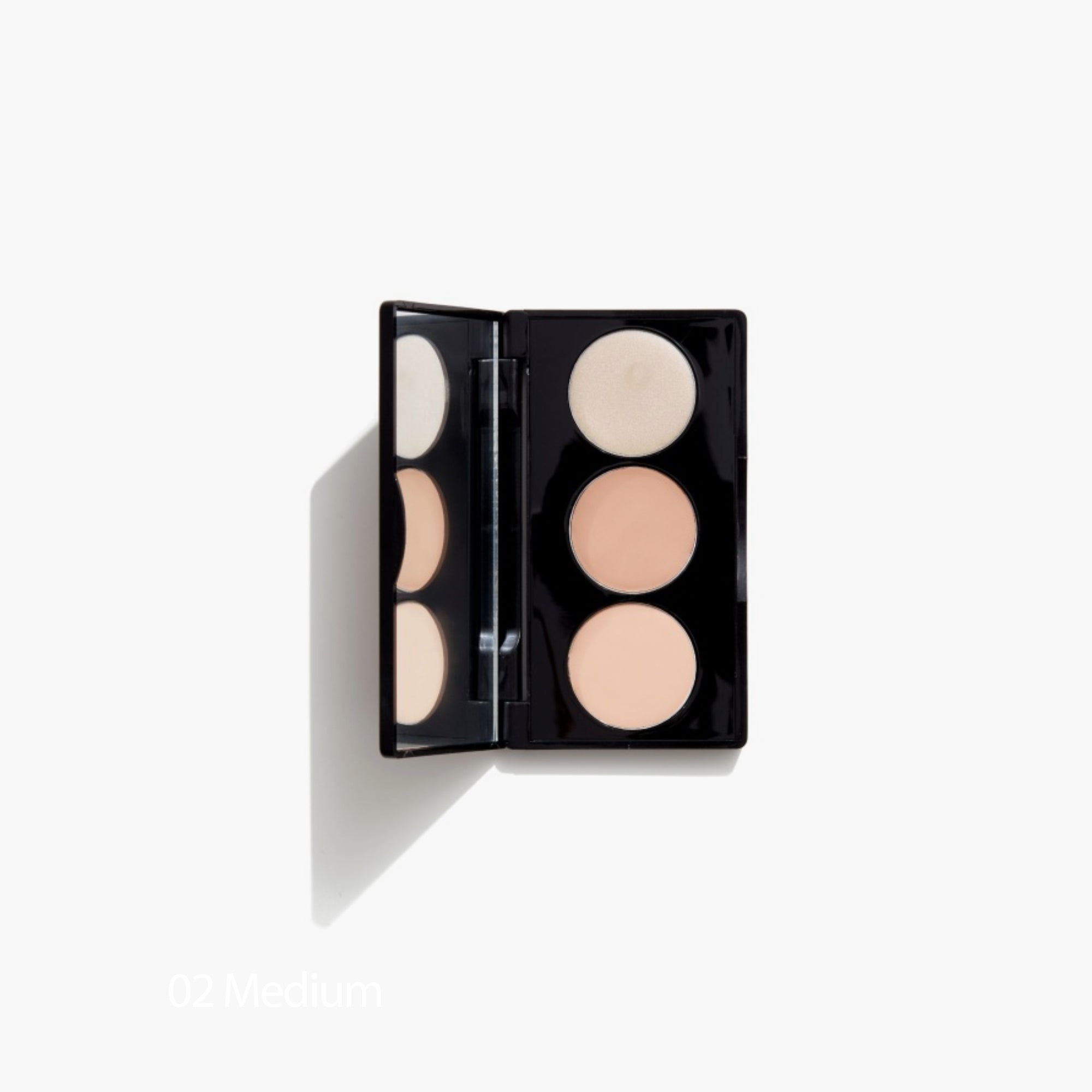 Gosh BB Skin Perfecting Kit Highlighter + Concealer 02 Medium 8.5gm Price in Pakistan