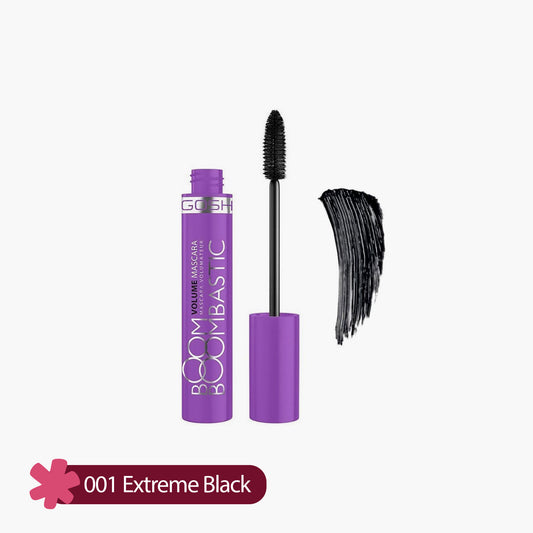 Gosh Boom Boombastic Volume Mascara 001 Extreme Black 13ml
