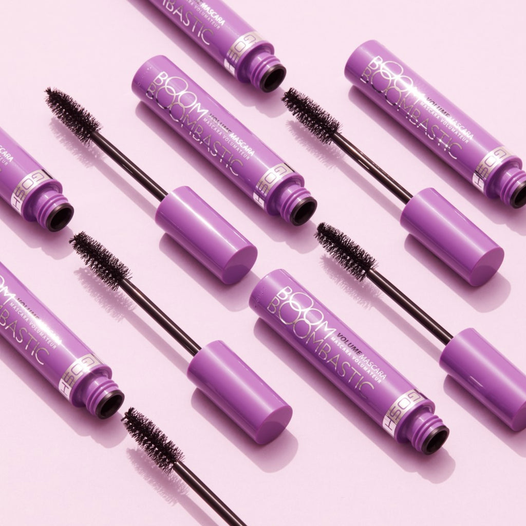 Gosh Boom Boombastic Volume Mascara 001 Extreme Black 13ml