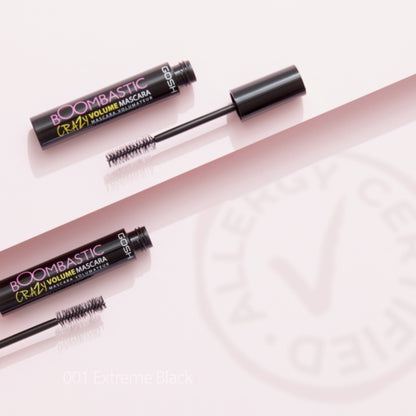 Gosh Boombastic Crazy Volume Mascara 001 Extreme Black 13ml