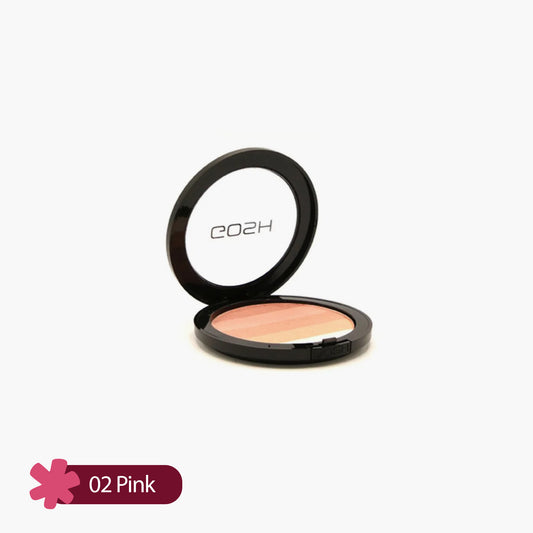 Gosh Bronzing Shimmer Powder 02 Pink 9gm