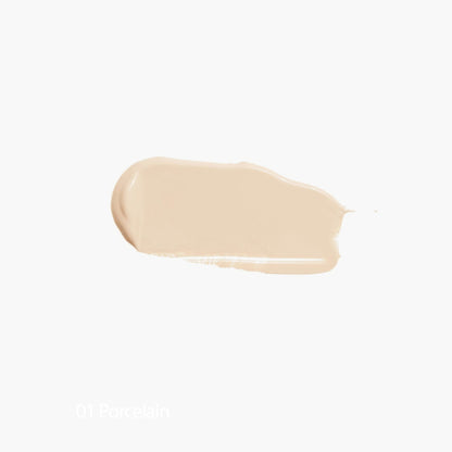 Gosh CC Cream Oil Free Iluminating Foundation SPF 10 01 Porcelain 30ml