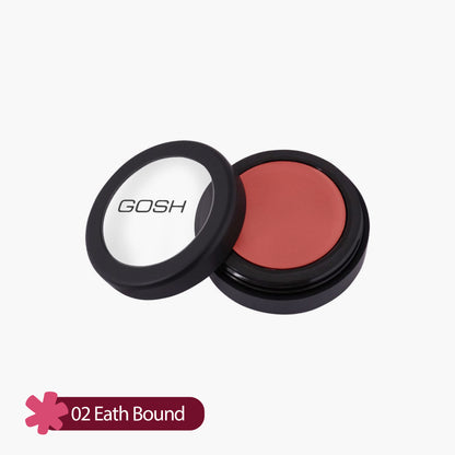 Gosh Cheeks'N Lips 02 Eath Bound 4gm