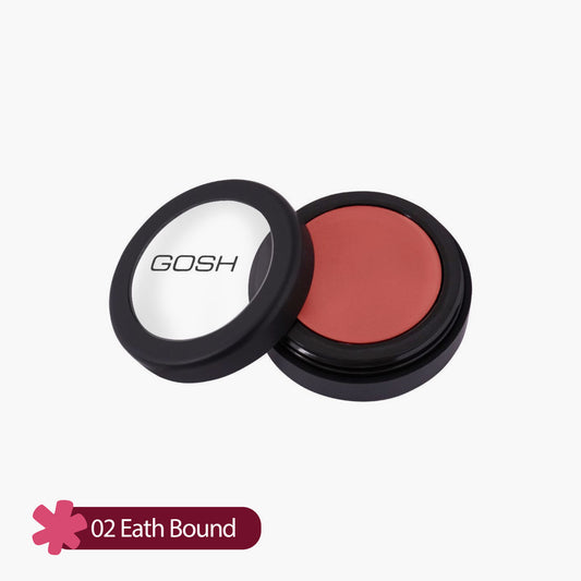 Gosh Cheeks'N Lips 02 Eath Bound 4gm