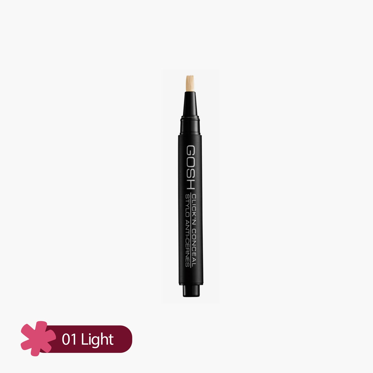 Gosh Click'N Conceal 01 Light 2.9ml