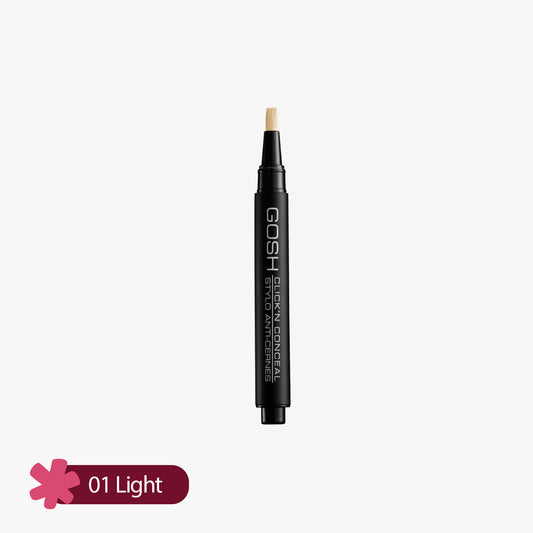 Gosh Click'N Conceal 01 Light 2.9ml