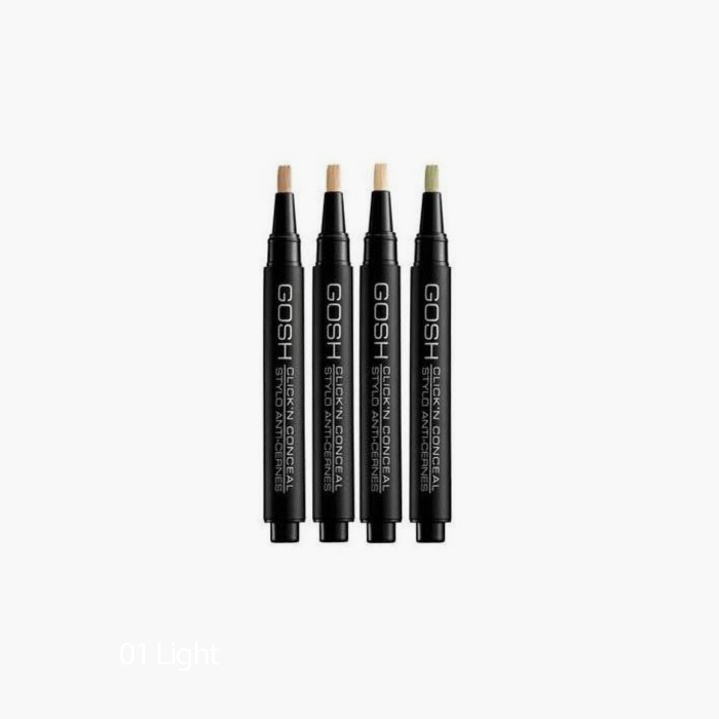 Gosh Click'N Conceal 03 Dark 2.9ml