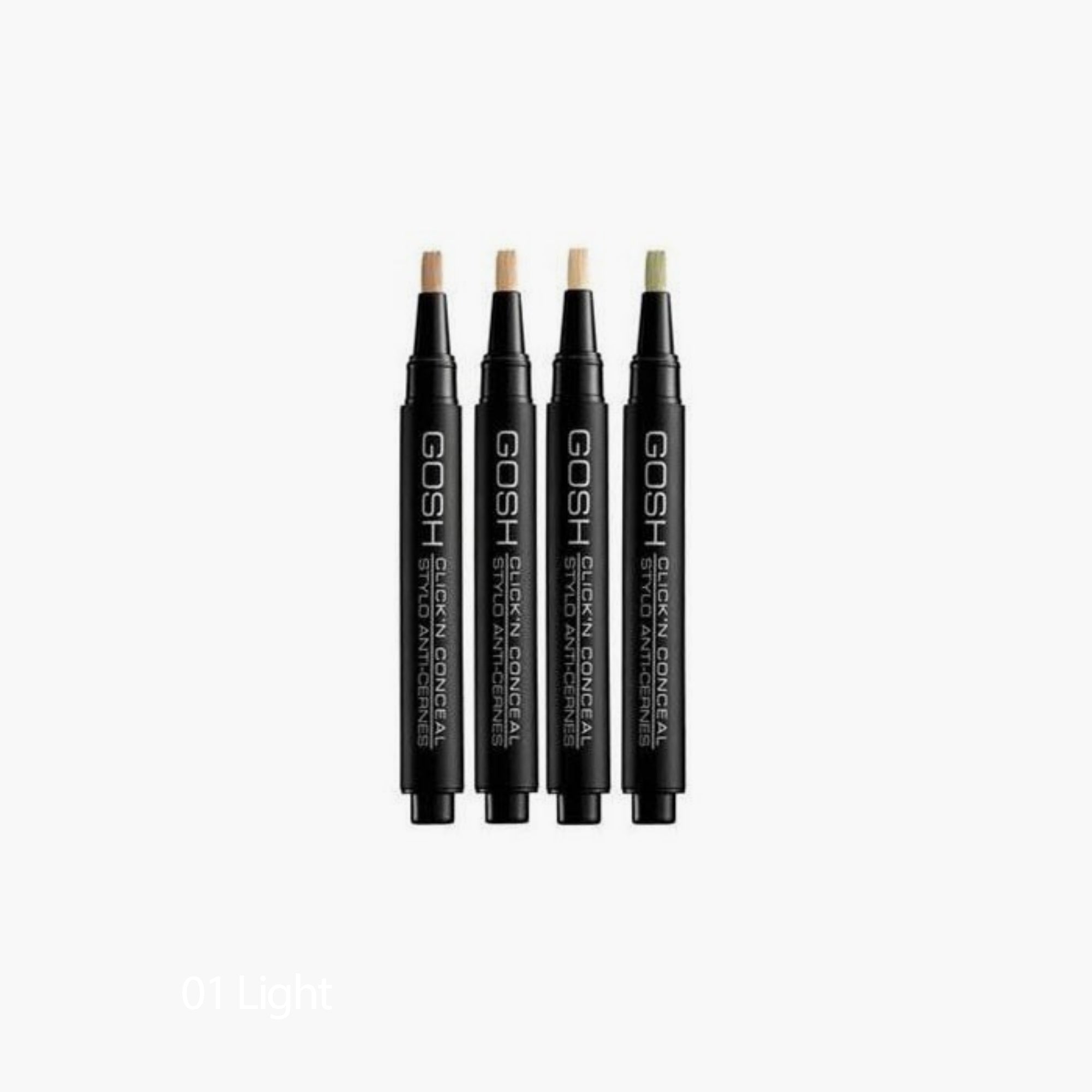 gosh click n conceal 03 dark 2.9 ml review