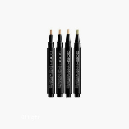 Gosh Click'N Conceal 03 Dark 2.9ml