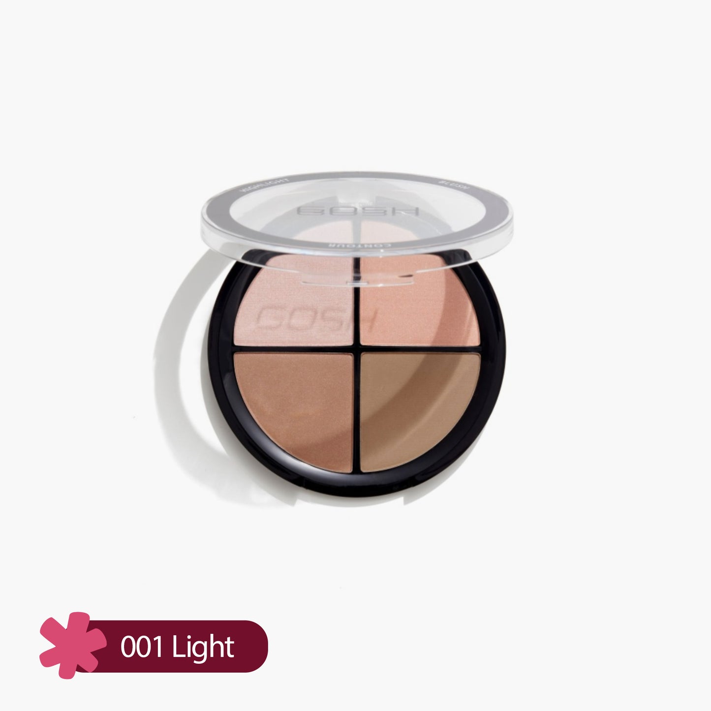 Gosh Contour'N Strobe Kit 001 Light 15gm