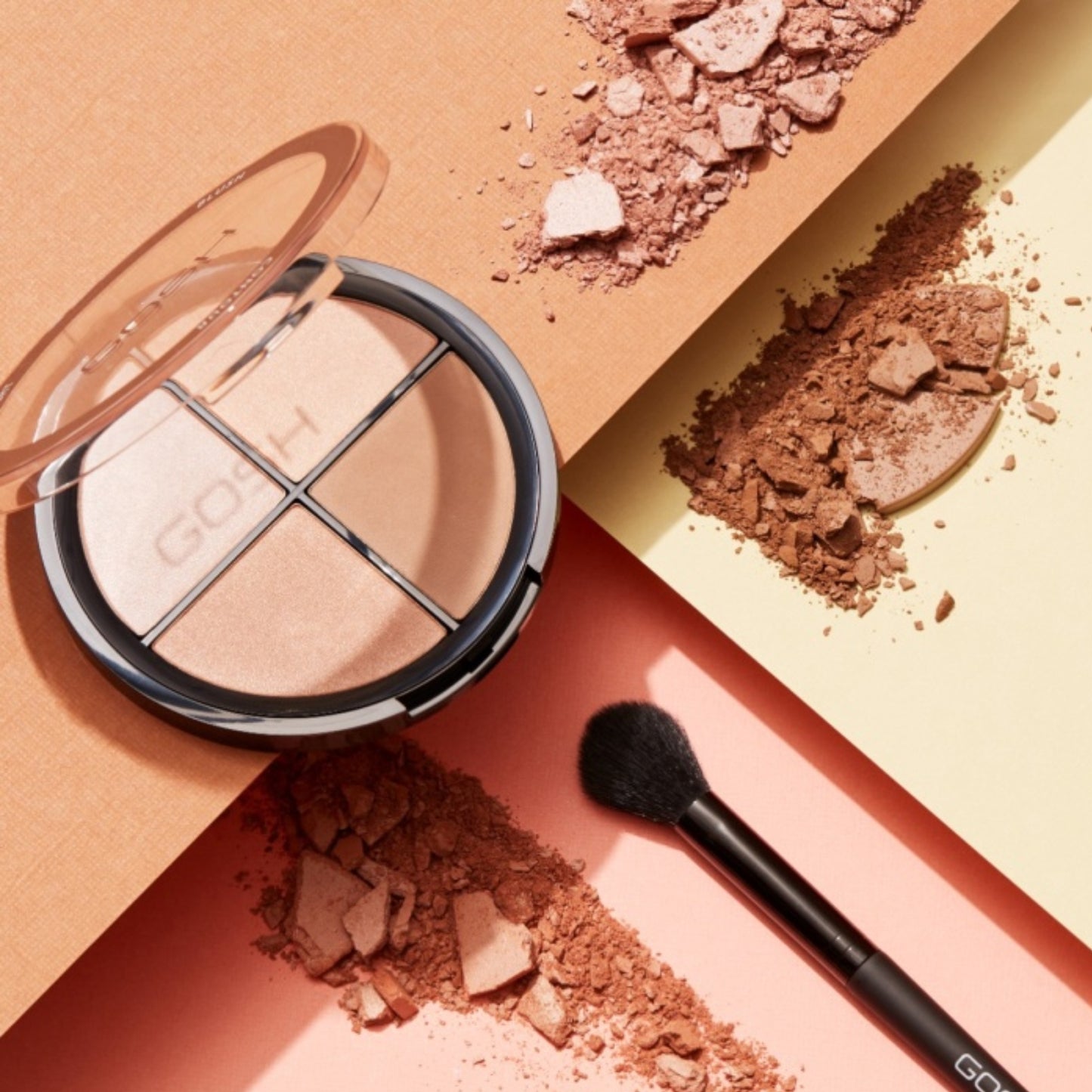 Gosh Contour'N Strobe Kit 001 Light 15gm