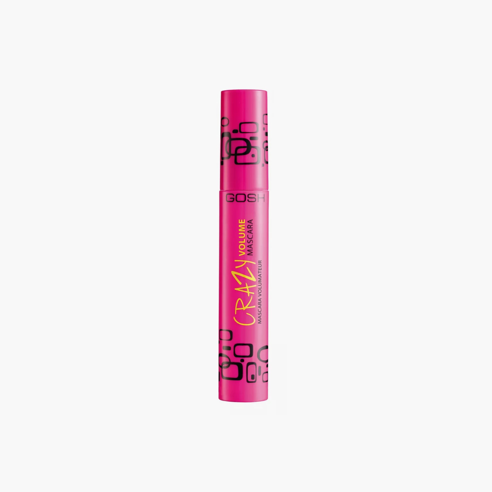 gosh crazy volume mascara 13ml review