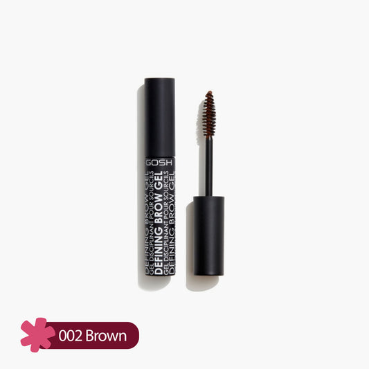 Gosh Defining Brow Gel 002 Brown 8ml
