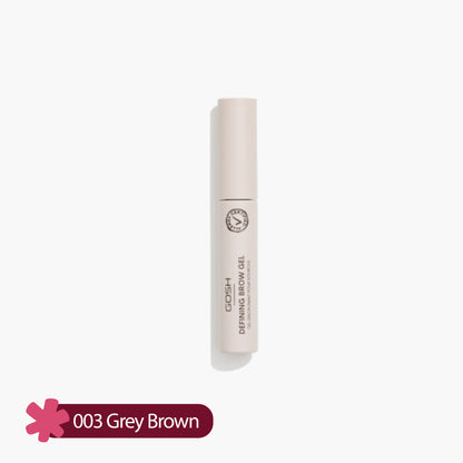 Gosh Defining Brow Gel 003 Grey Brown 8ml