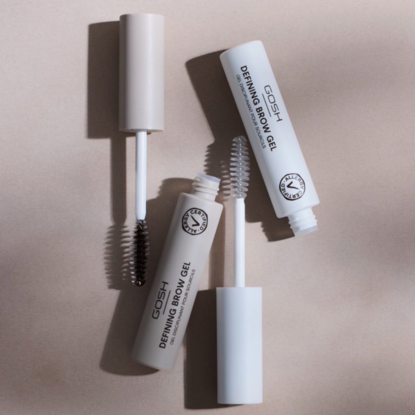 Gosh Defining Brow Gel 003 Grey Brown 8ml