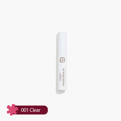 Gosh Defining Brow Gel 001 Clear 8ml