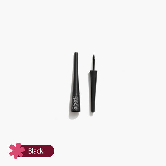 Gosh Eye Liner Pen Liquid Liner Black 2.5ml