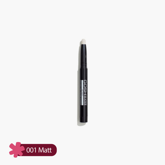 Gosh Eye Shadow Base Waterproof 001 Matt 1 Piece