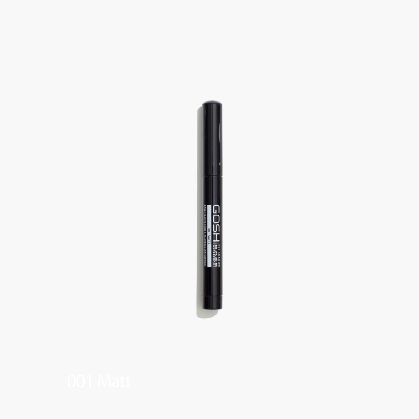 Gosh Eye Shadow Base Waterproof 001 Matt 1 Piece