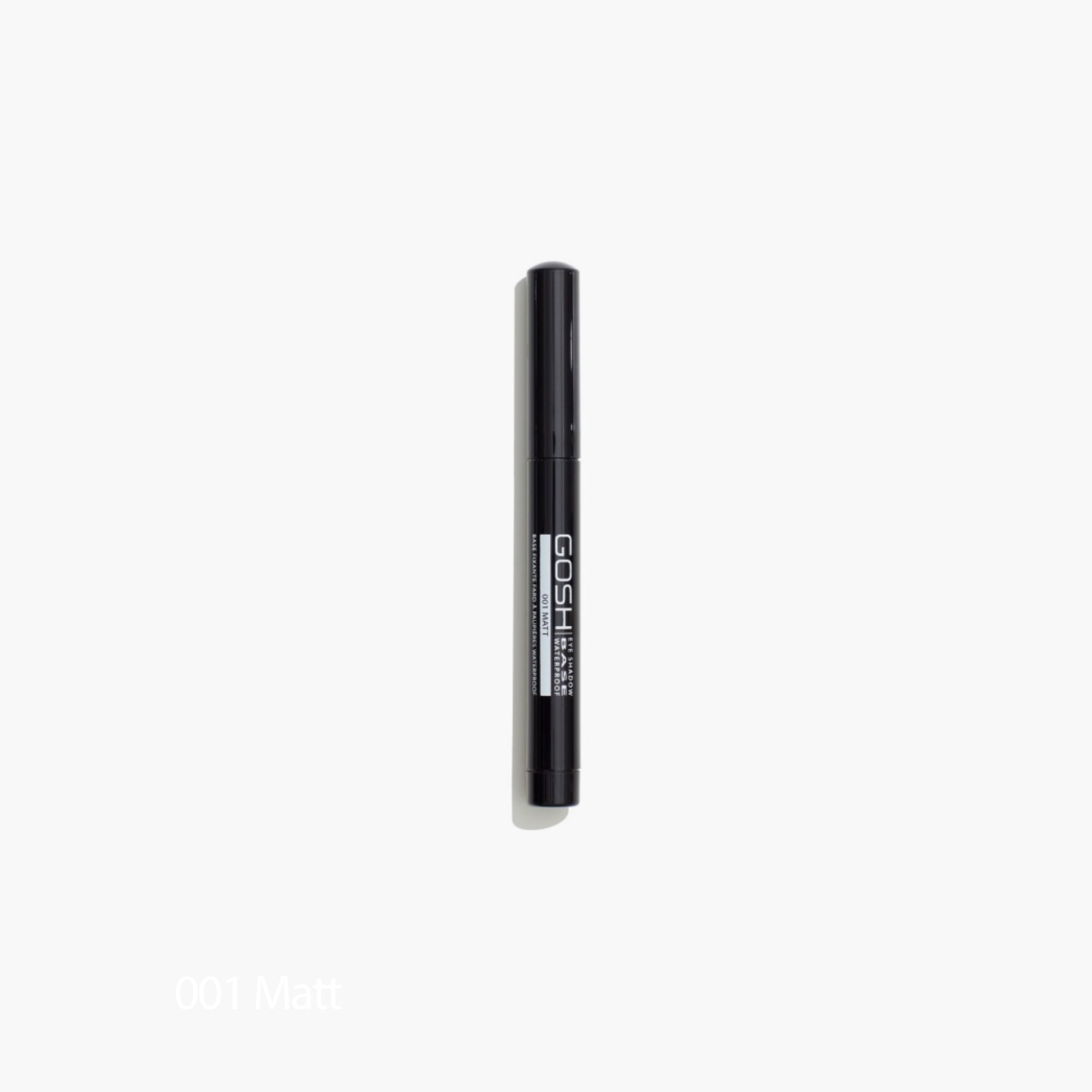 Gosh Eye Shadow Base Waterproof 001 Matt 1 Piece Price