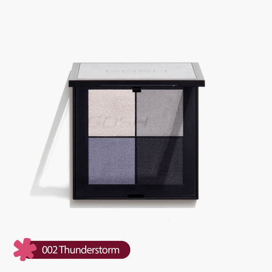 Gosh Eye Xpression Eyeshadow 002 Thunderstorm 10gm