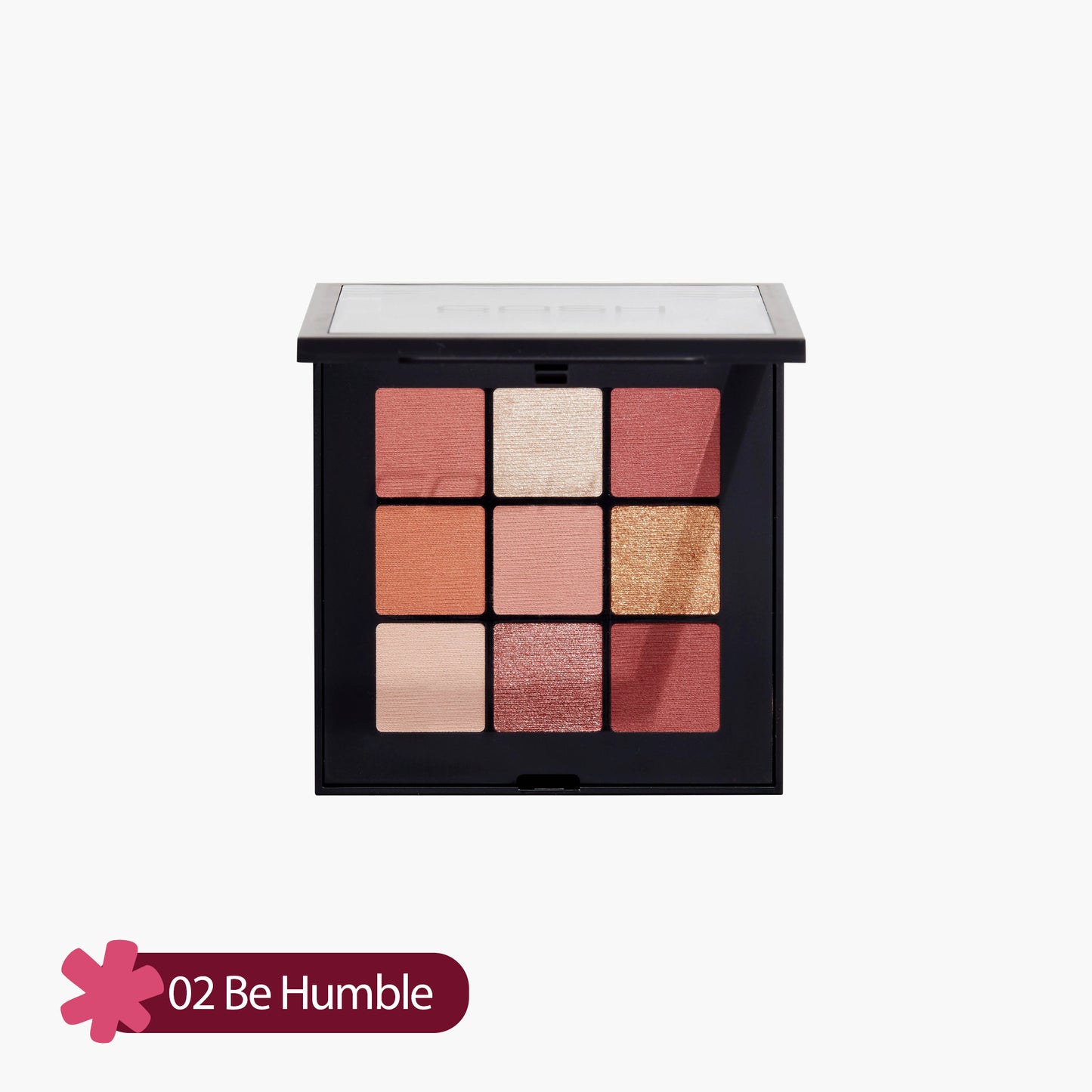 Gosh Eyedentity Palette 02 Be Humble 8gm