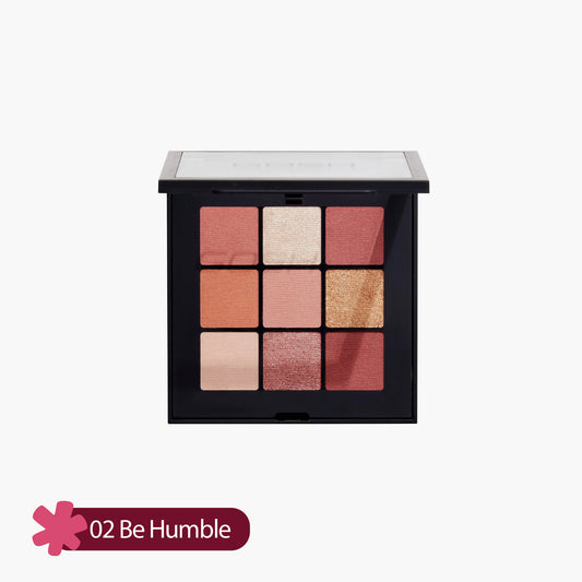 Gosh Eyedentity Palette 02 Be Humble 8gm