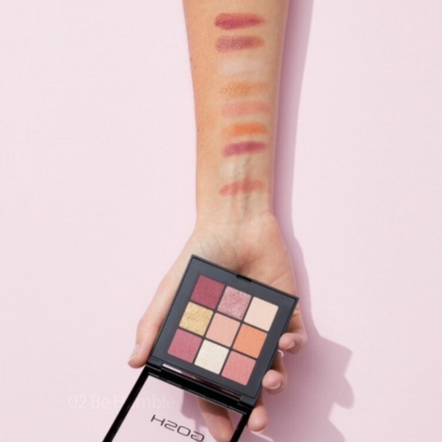 Gosh Eyedentity Palette 02 Be Humble 8gm