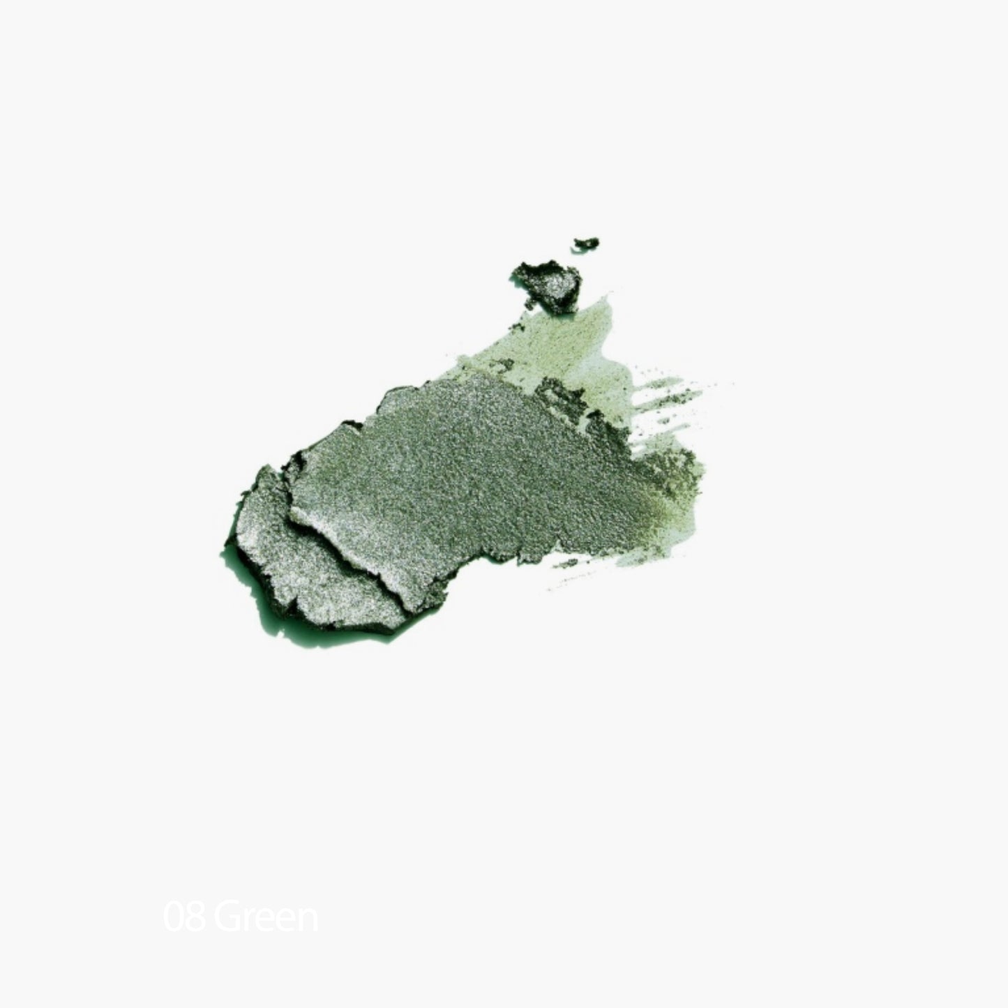 Gosh Forever Eye Shadow Mettalic Eyeshadow Stick Waterproof 08 Green 1 Piece