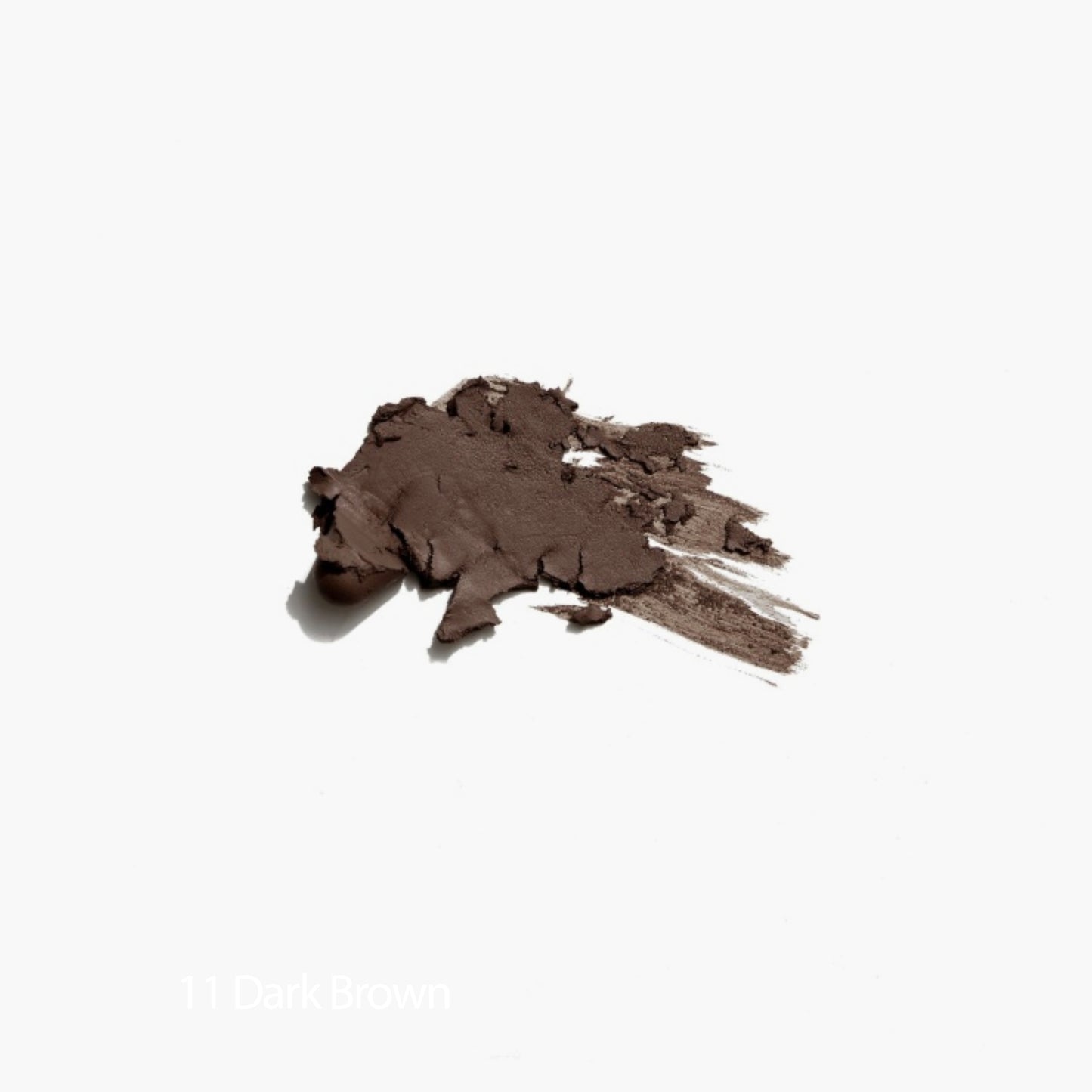 Gosh Forever Eye Shadow Mettalic Eyeshadow Stick Waterproof 11 Dark Brown 1 Piece