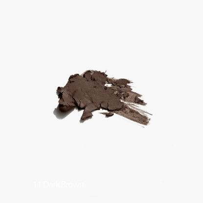 Gosh Forever Eye Shadow Mettalic Eyeshadow Stick Waterproof 11 Dark Brown 1 Piece