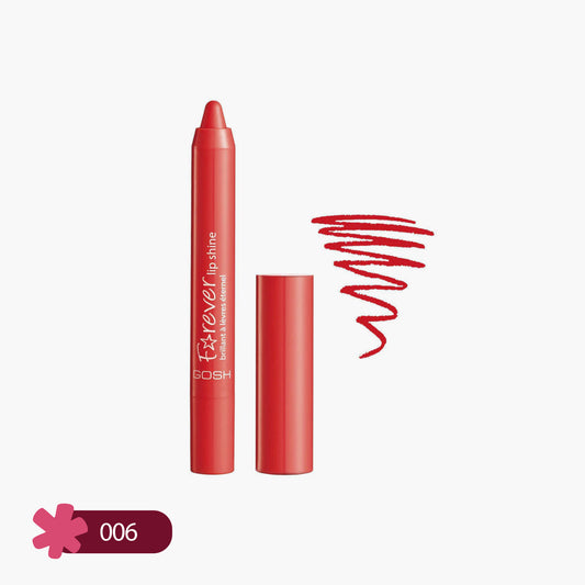 Gosh Forever Lip Shine Lipliner 006 1 Piece