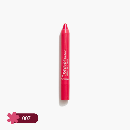 Gosh Forever Lip Shine Lipliner 007 1 Piece