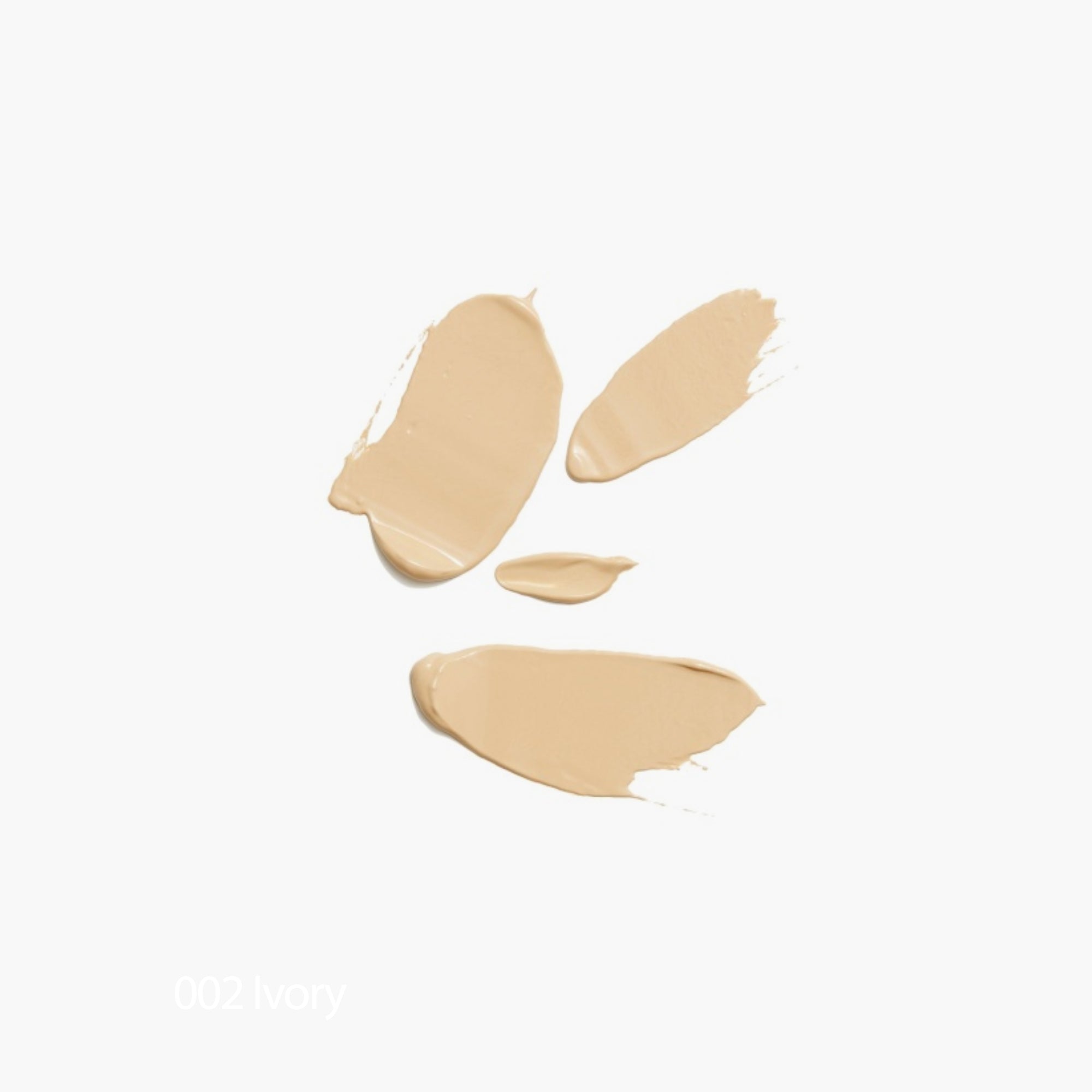 Gosh Foundation Plus+ Cover + Conceal SPF 15 002 Ivory 30ml Price in Pakistan