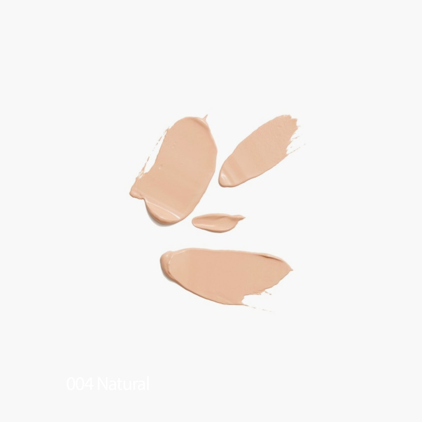 Gosh Foundation Plus+ Cover + Conceal SPF 15 004 Natural 30ml
