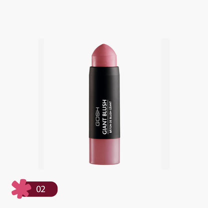 Gosh Giant Blush 02 1 Piece