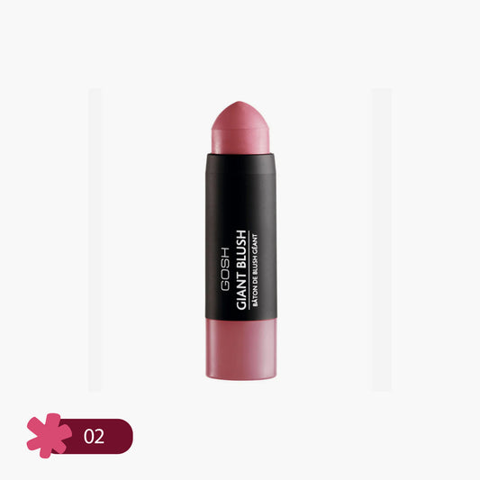 Gosh Giant Blush 02 1 Piece