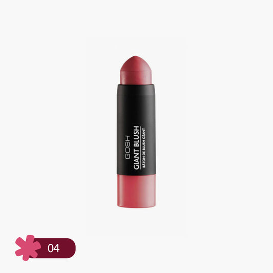 Gosh Giant Blush 04 1 Piece