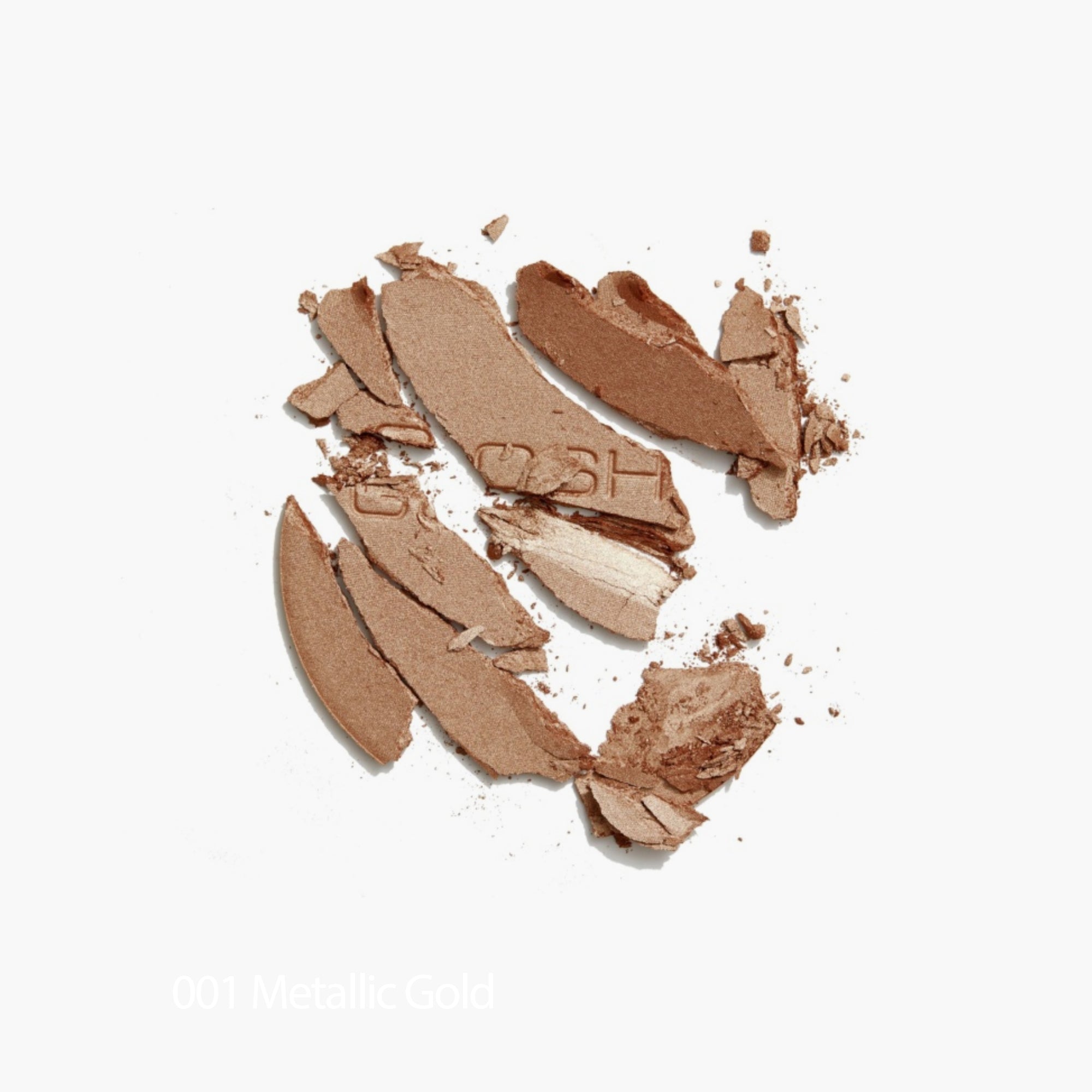 gosh giant sun powder 001 metallic gold 28gm price