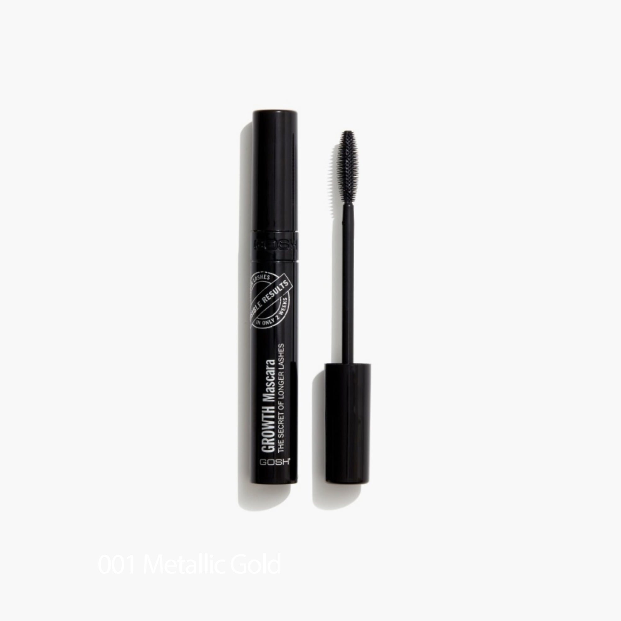 Gosh Growth Mascara The Secret Of Longer Lashes 10ml